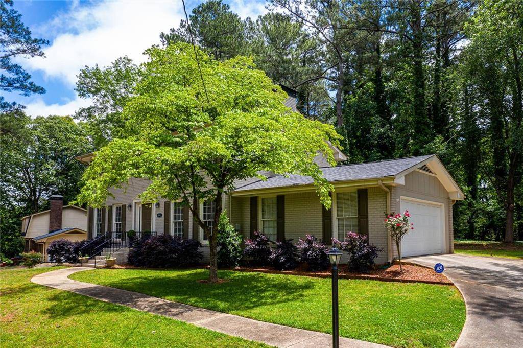 Stone Mountain, GA 30087,4941 Antebellum DR