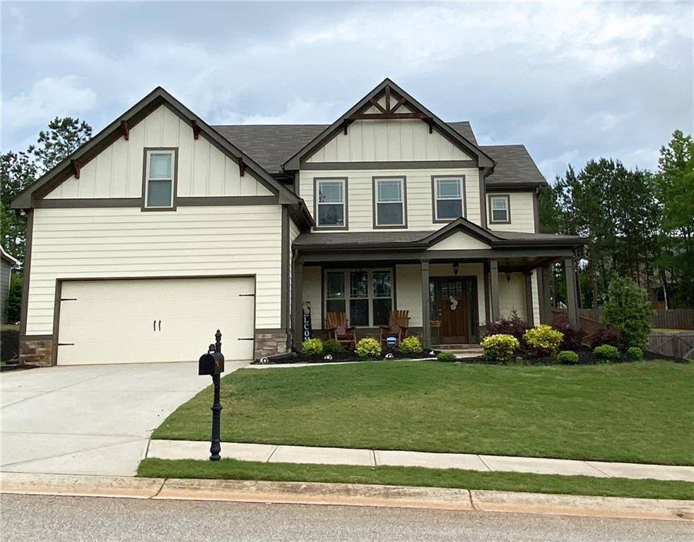 Jefferson, GA 30549,554 Widgeon Way