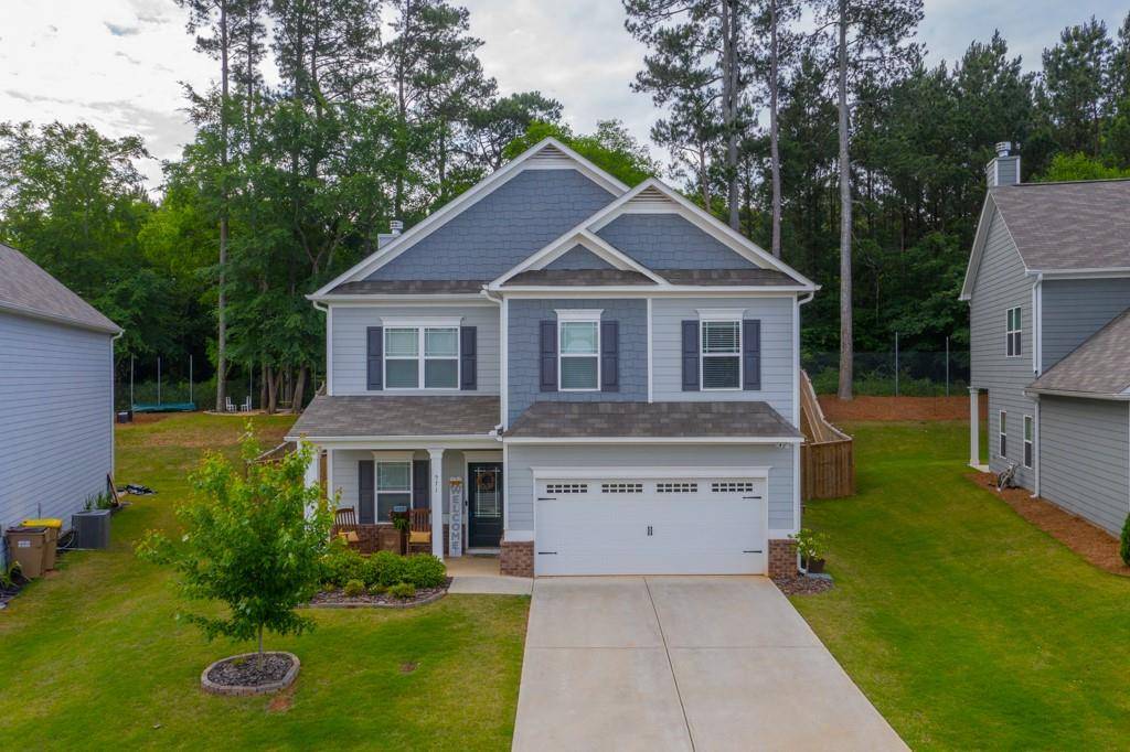 Hoschton, GA 30548,571 Country Ridge DR