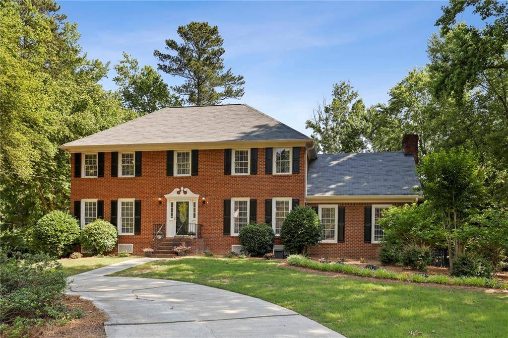 Peachtree Corners, GA 30092,3973 Glen Meadow DR