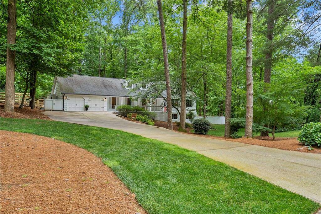 Roswell, GA 30075,650 Brandenburgh WAY