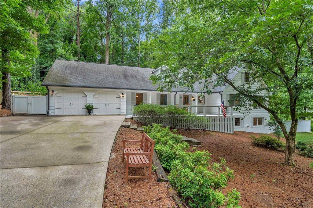 Roswell, GA 30075,650 Brandenburgh WAY