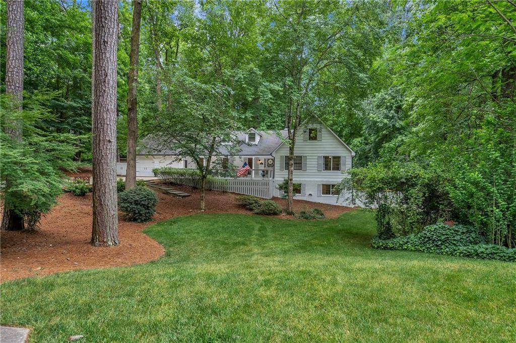 Roswell, GA 30075,650 Brandenburgh WAY