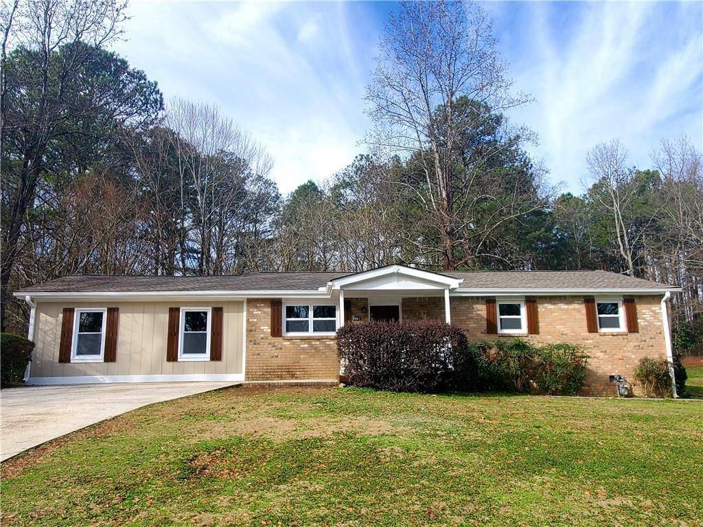 Lithia Springs, GA 30122,8661 Chestnut LN