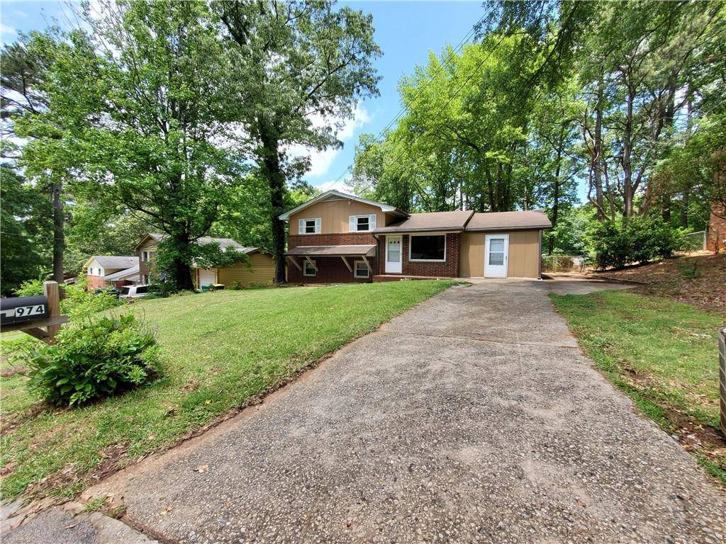 Forest Park, GA 30297,974 Tamarack TRL