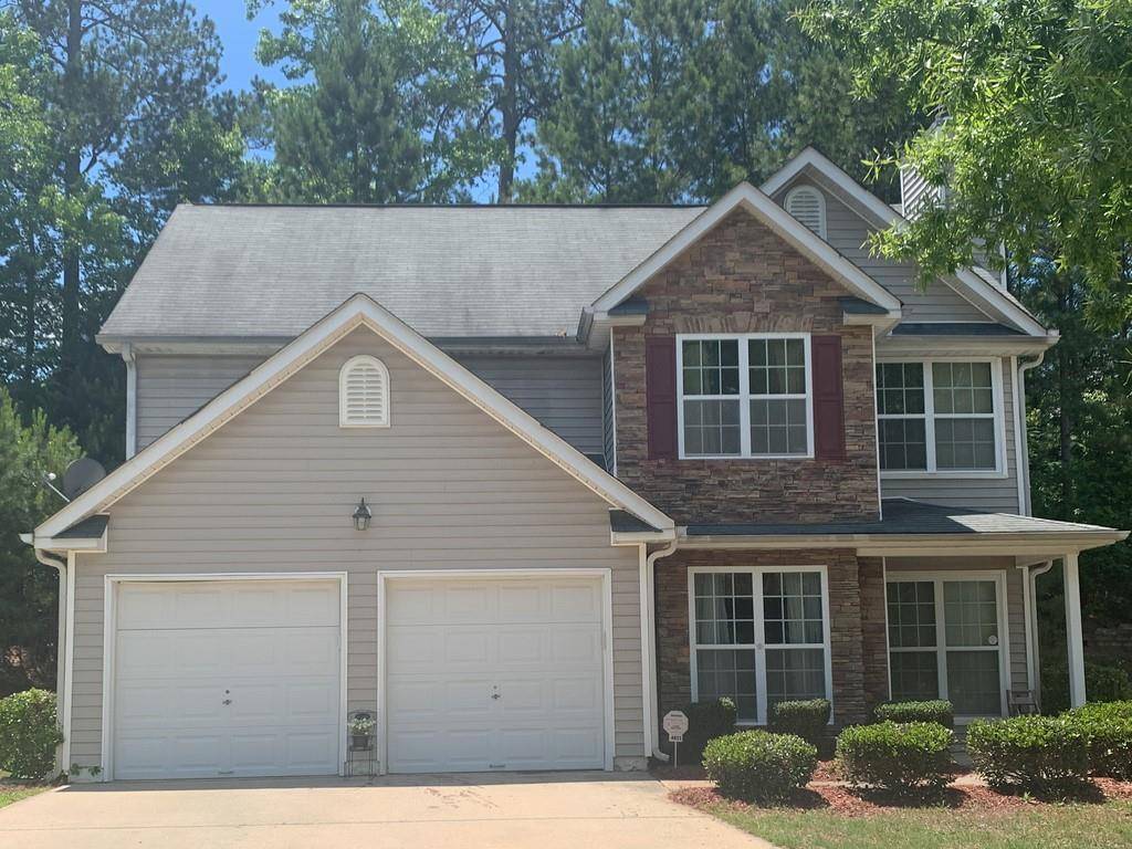 College Park, GA 30349,4855 Larkspur LN