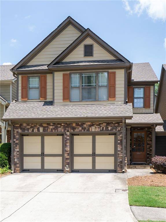 Marietta, GA 30008,1067 Brownstone DR #23