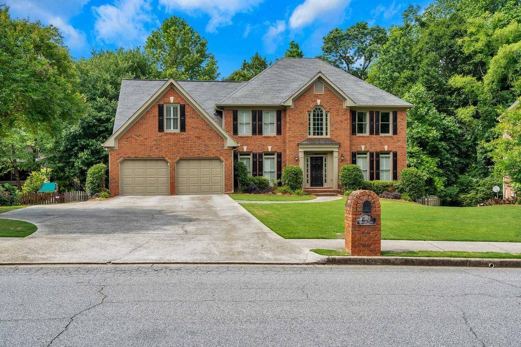 Peachtree Corners, GA 30092,5381 Edgerton DR