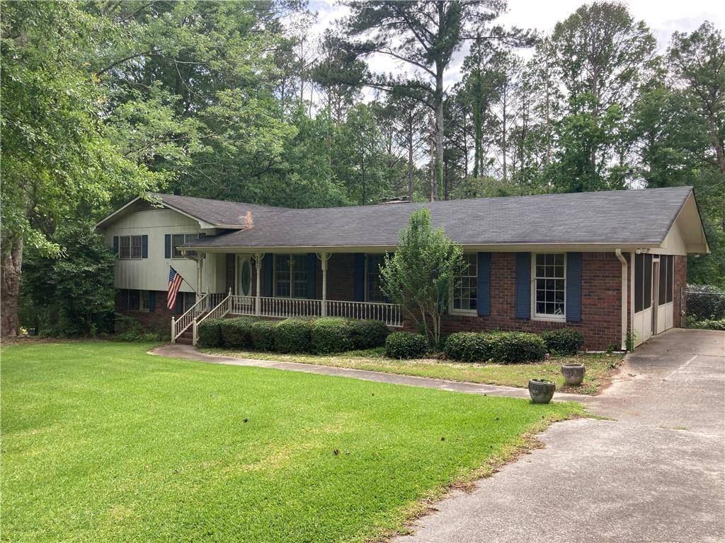 Bremen, GA 30110,380 Treetop DR