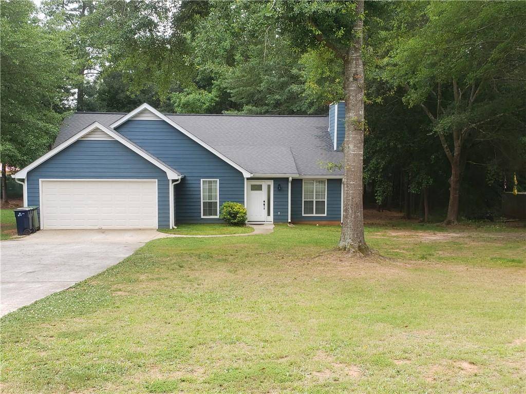 Griffin, GA 30224,1640 Carriage Hills DR