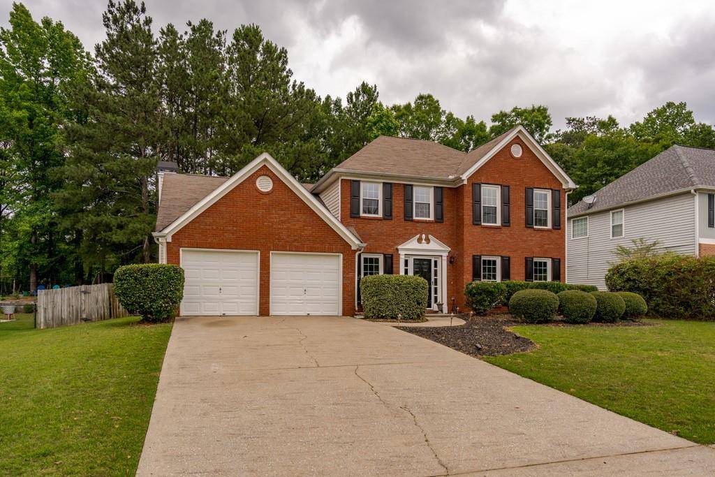 Marietta, GA 30064,3124 Andora TRL SW