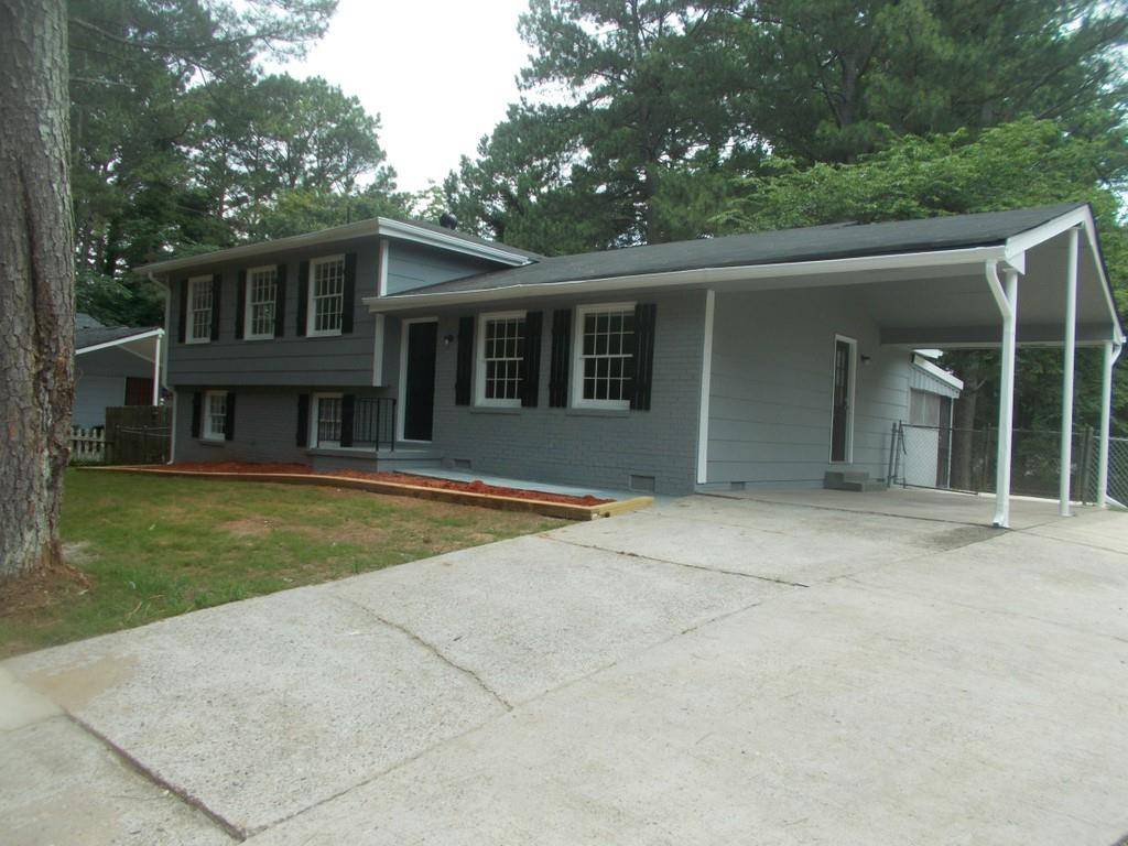 Riverdale, GA 30296,1035 Scott RD