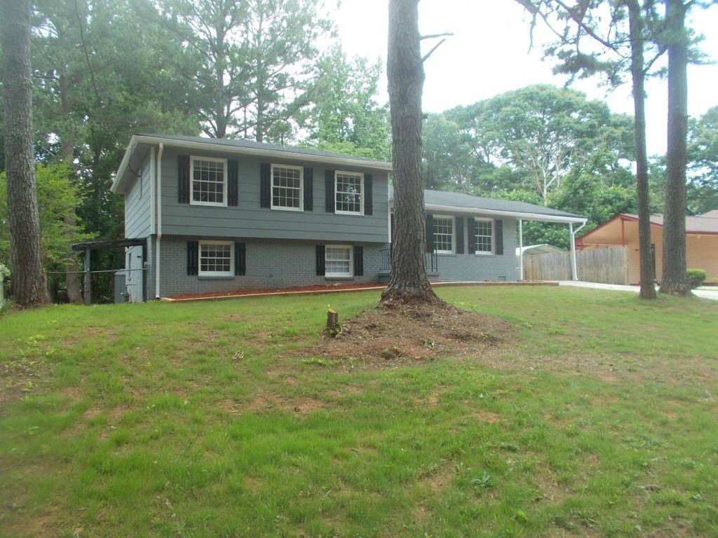 Riverdale, GA 30296,1035 Scott RD