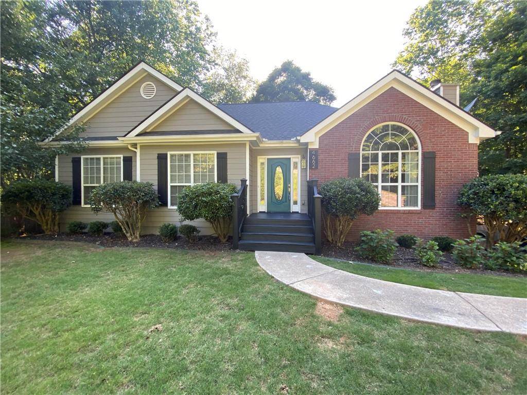 Flowery Branch, GA 30542,4662 Fox Forrest DR