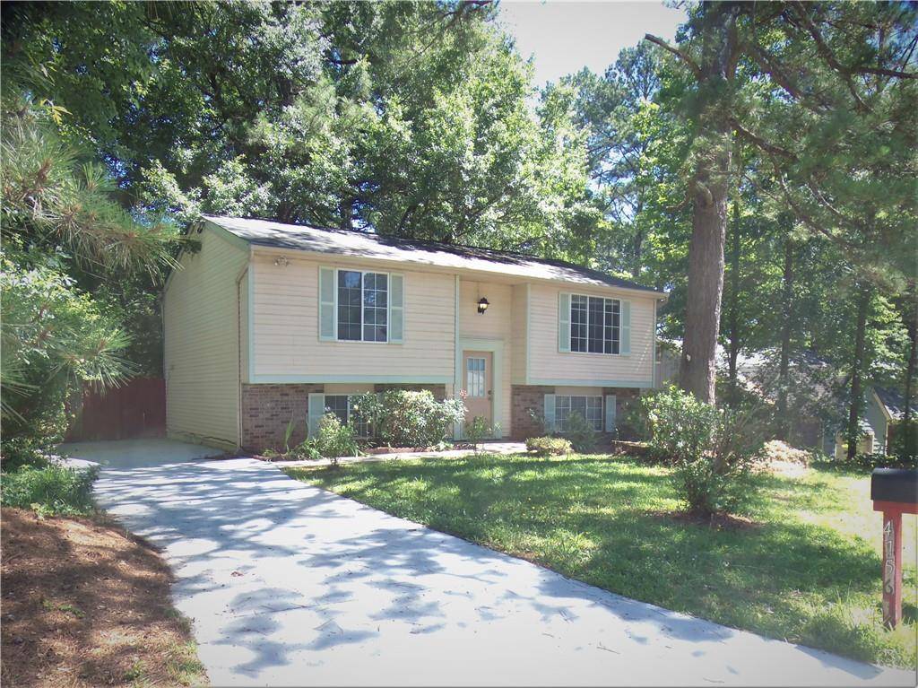 Stone Mountain, GA 30088,4756 White Oak TRL