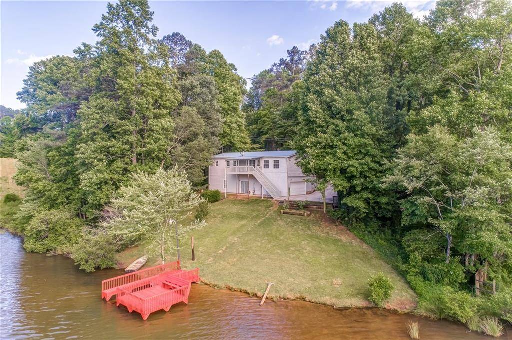 Talking Rock, GA 30175,227 Twin Mountain Lake CIR