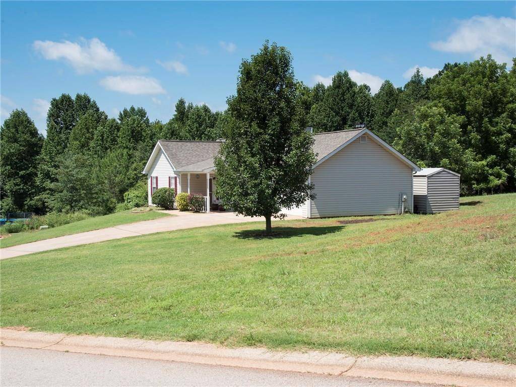 Gillsville, GA 30543,4378 Rolling Ridge DR