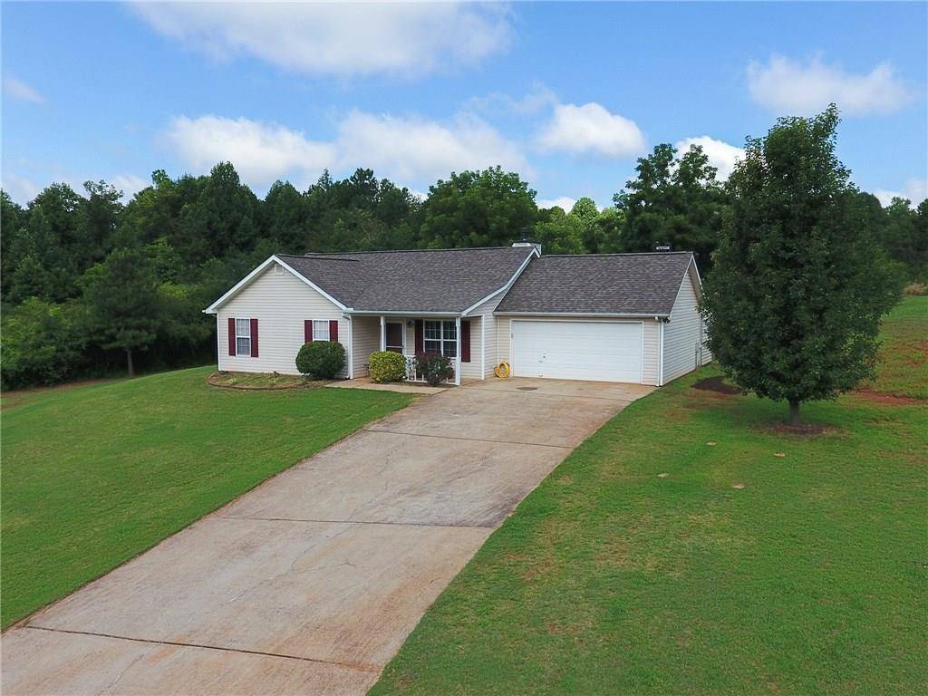 Gillsville, GA 30543,4378 Rolling Ridge DR