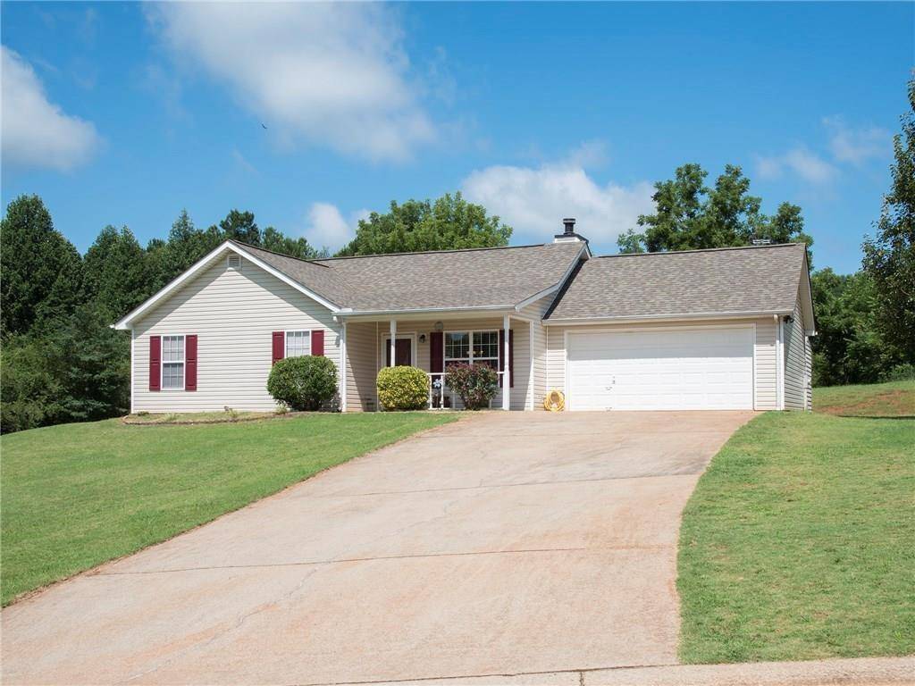 Gillsville, GA 30543,4378 Rolling Ridge DR