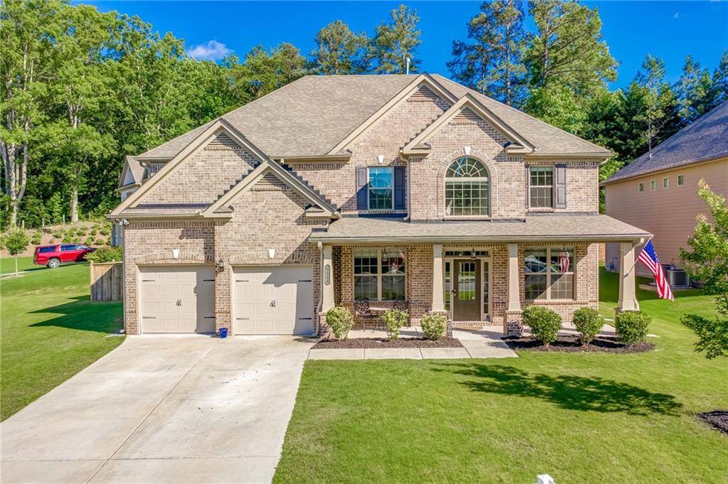 Alpharetta, GA 30004,4905 Mossbrook CIR