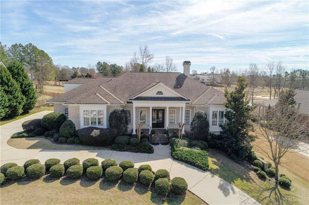 Statham, GA 30666,1464 Georgia Club DR