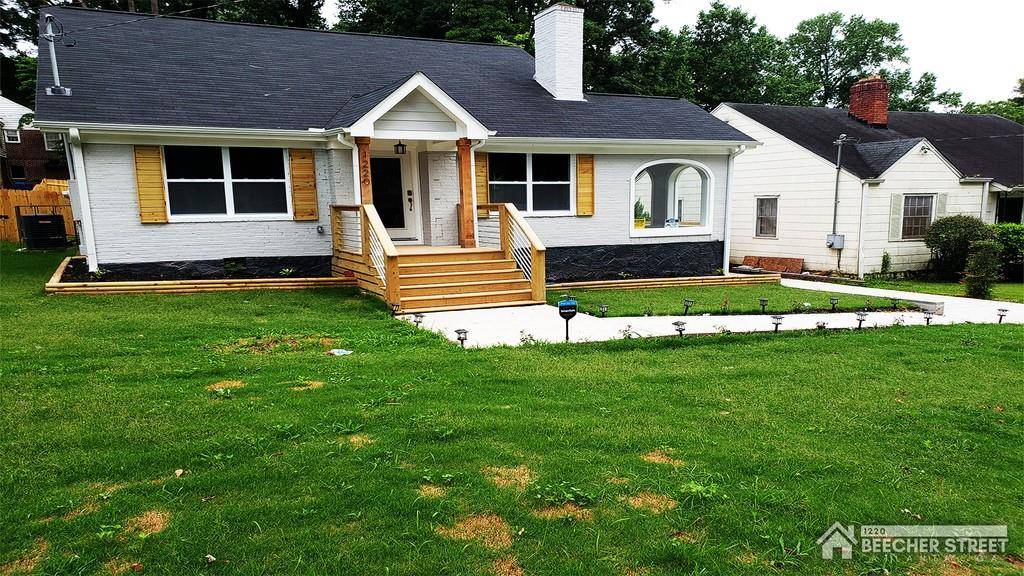 Atlanta, GA 30310,1220 Beecher ST SW