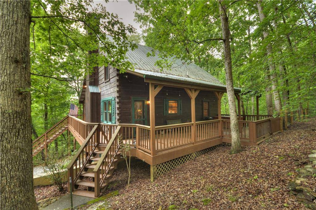 Mineral Bluff, GA 30559,257 Toccoa River Forest