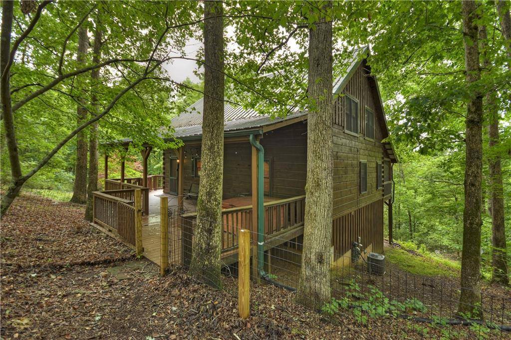 Mineral Bluff, GA 30559,257 Toccoa River Forest