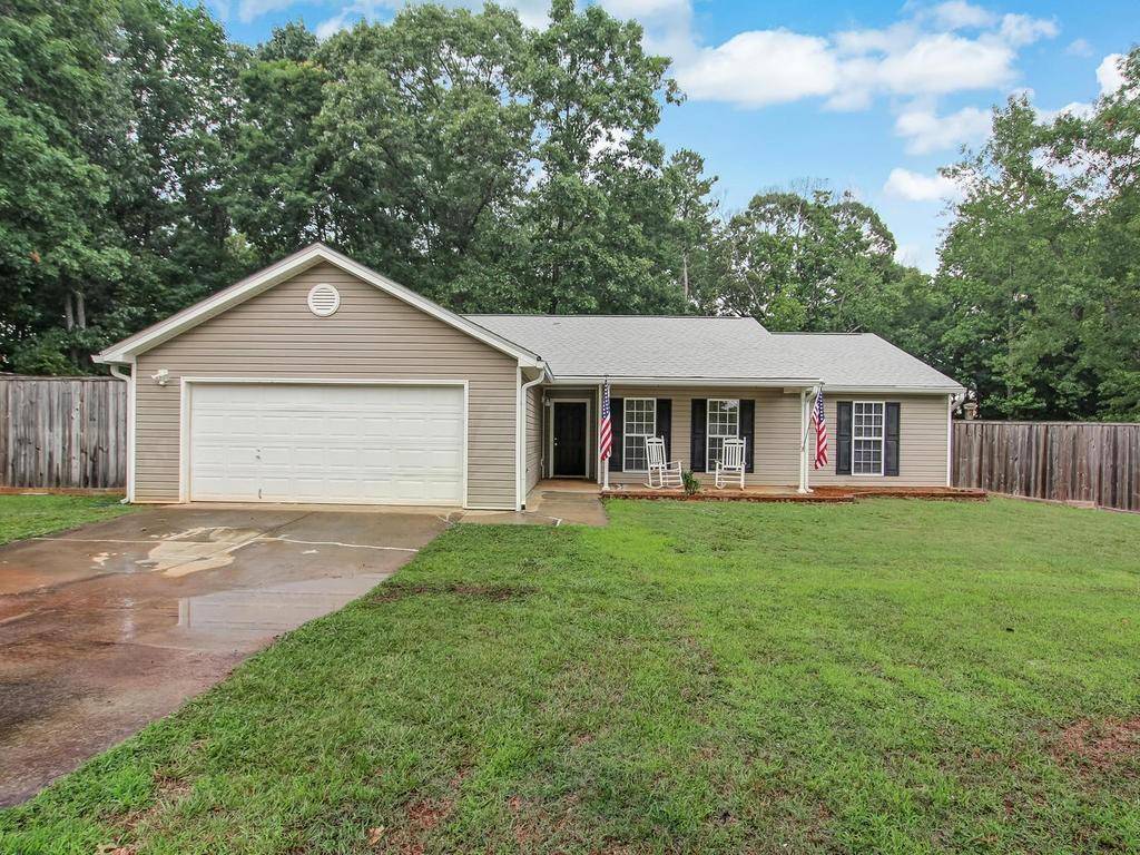 Bethlehem, GA 30620,205 Ravenwood CT