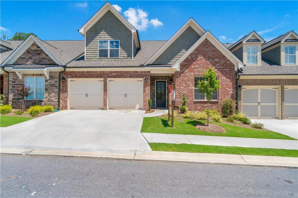 Suwanee, GA 30024,5775 Dalton Ridge #91