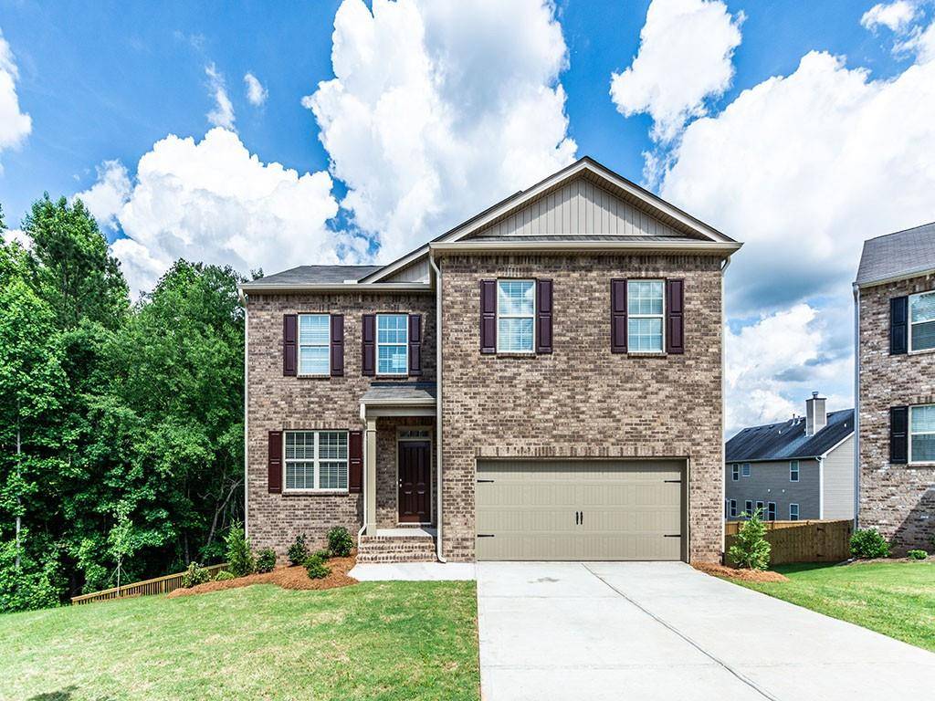 Dallas, GA 30132,256 Valley View CIR