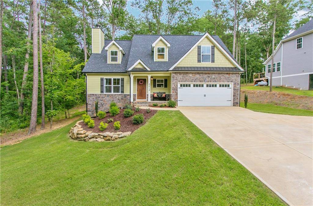 Villa Rica, GA 30180,5519 Belle Meade DR