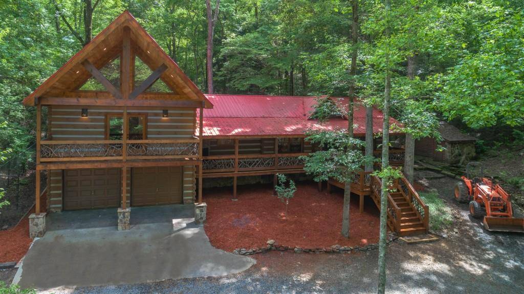 Cherry Log, GA 30522,1134 Hidden Lake DR