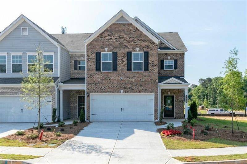 Tucker, GA 30084,6255 Thorncrest DR #17