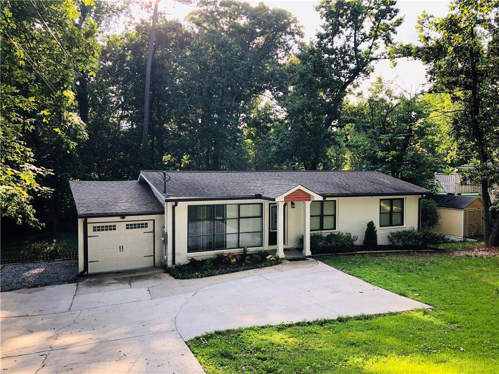 Atlanta, GA 30324,1065 Lee CIR NE