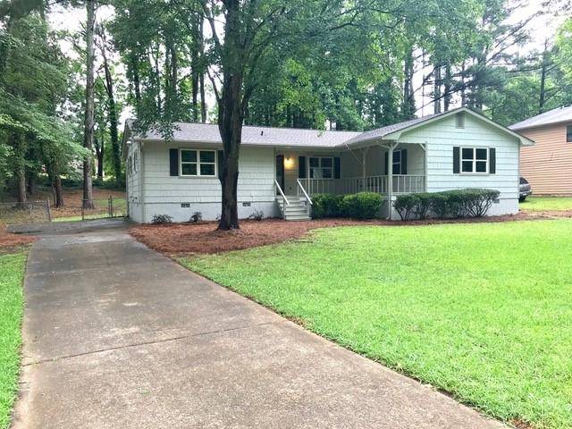 Marietta, GA 30066,1163 Catalina CT