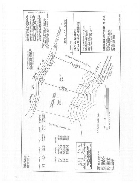 Canton, GA 30115,0 North Lake, Tract 2 DR