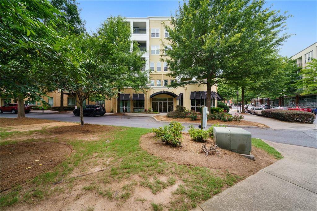 Atlanta, GA 30307,870 Inman Village Pkwy NE #408