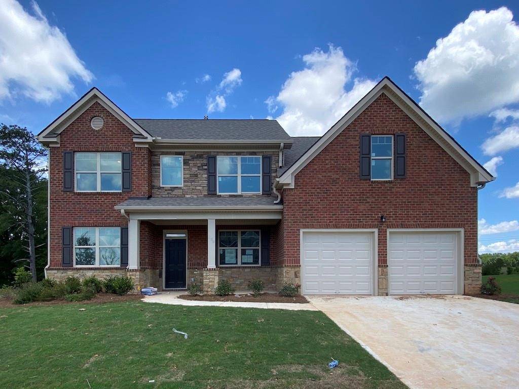 Loganville, GA 30052,159 Azalea Bloom DR