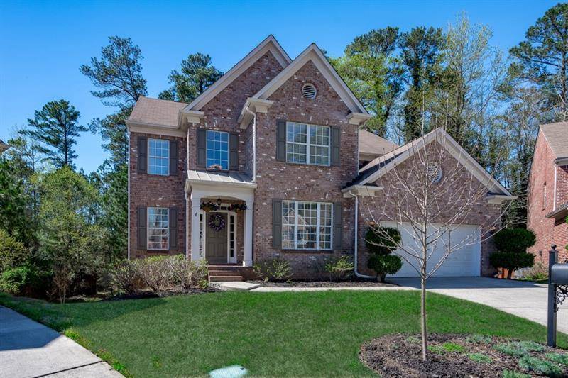 Peachtree Corners, GA 30096,4146 Kingsley Park CT