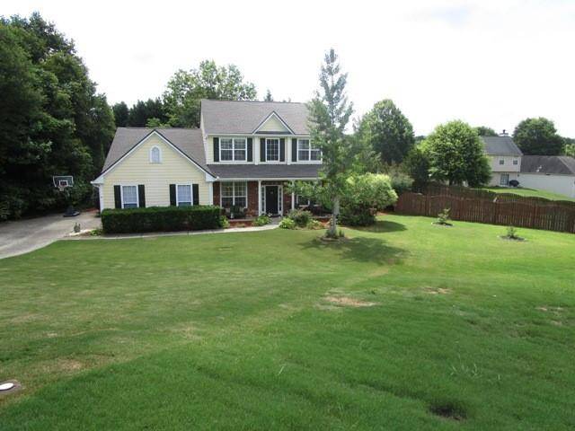 Villa Rica, GA 30180,9795 Lakefall CT