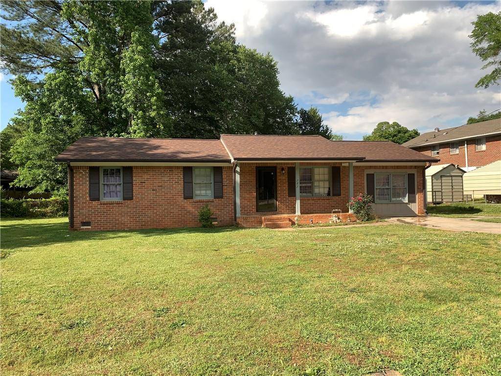 Riverdale, GA 30274,283 Terry CT