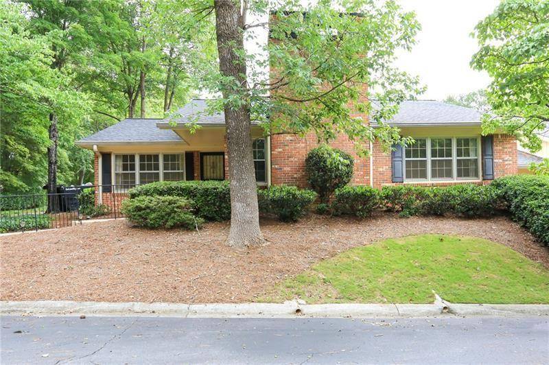 Peachtree Corners, GA 30092,6417 W Deer Hollow WAY