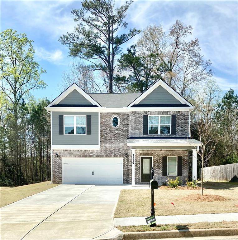 Riverdale, GA 30296,7591 Pine Gables DR