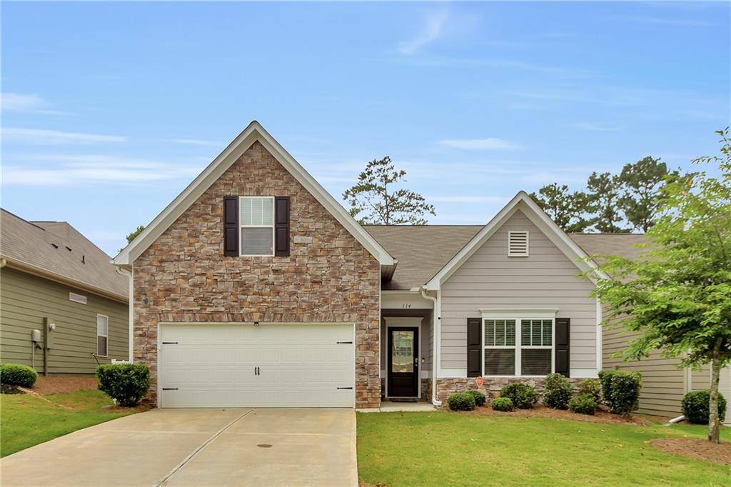 Woodstock, GA 30188,114 Stone Manor CT