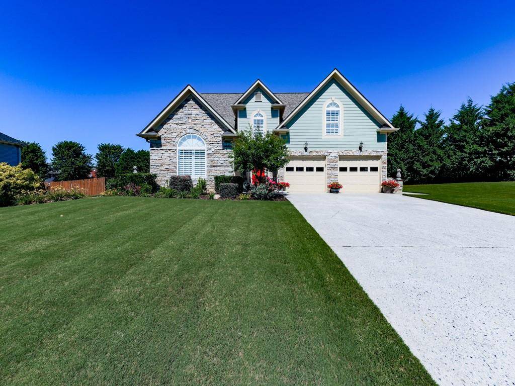 Cartersville, GA 30120,16 Colonial CIR NW