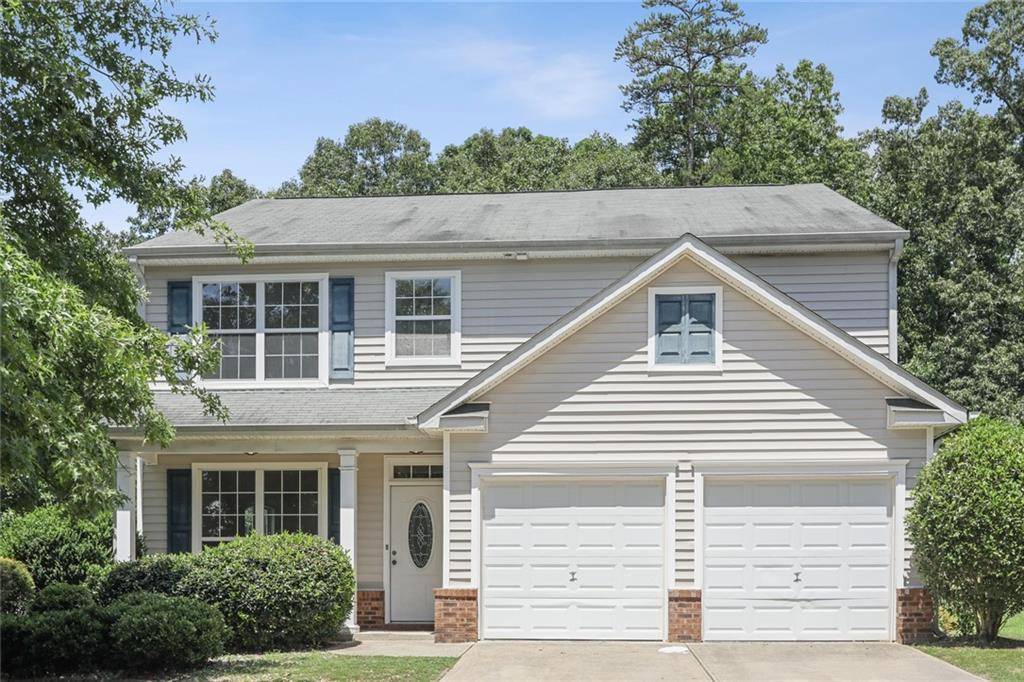 Austell, GA 30168,6924 Silver Bend PL