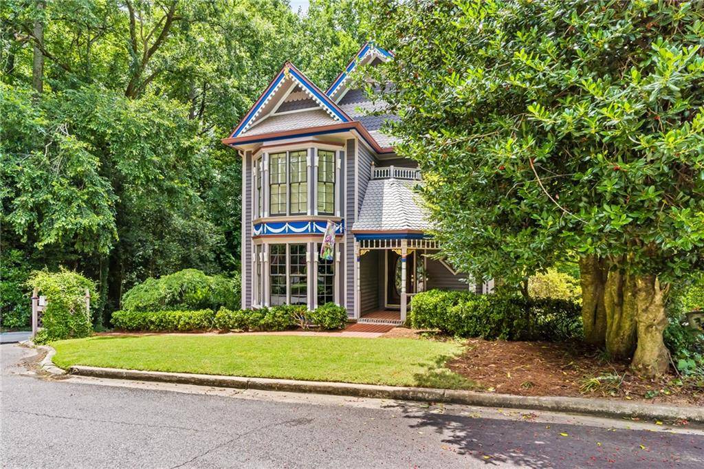 Dunwoody, GA 30360,4610 Brierwood PL