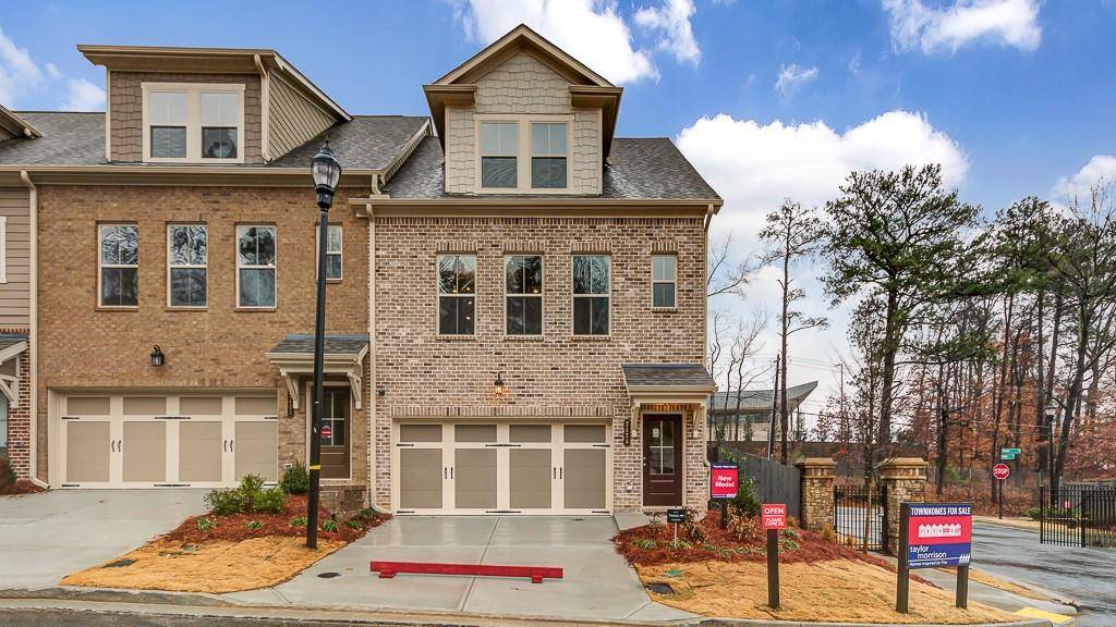 Atlanta, GA 30339,2469 Coosa VLY #8