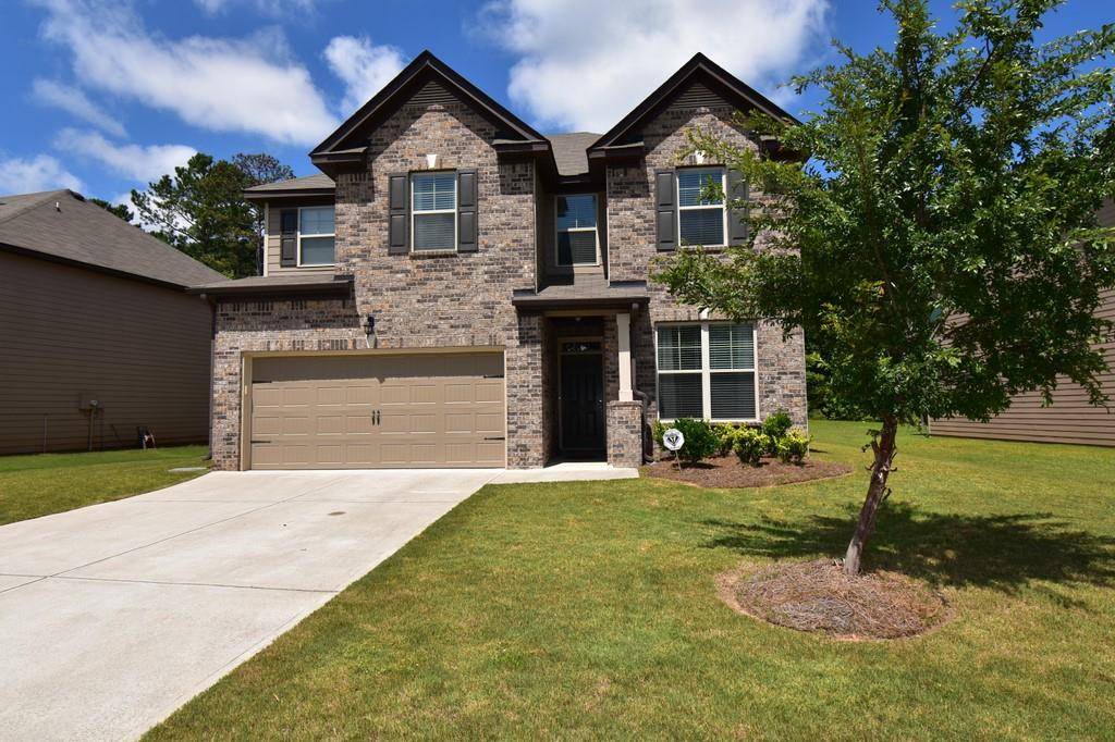 Hampton, GA 30228,1417 Stone Ridge CT